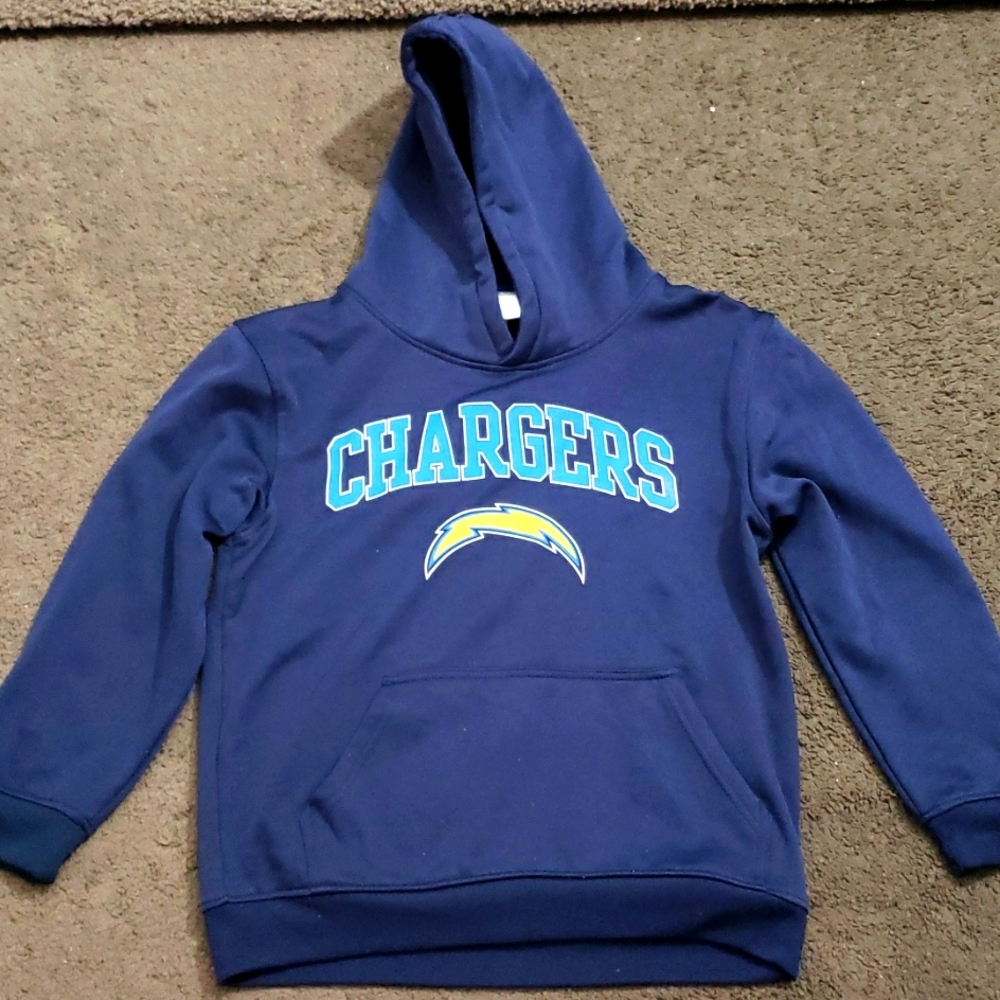 Charges sweater.